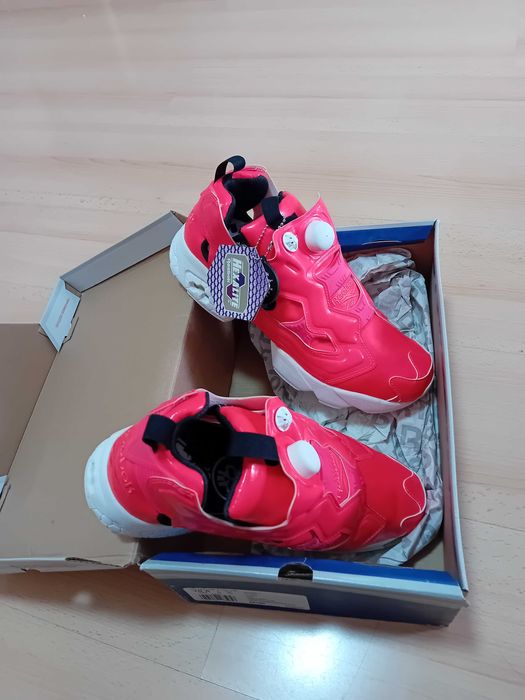 Reebok instapump fury