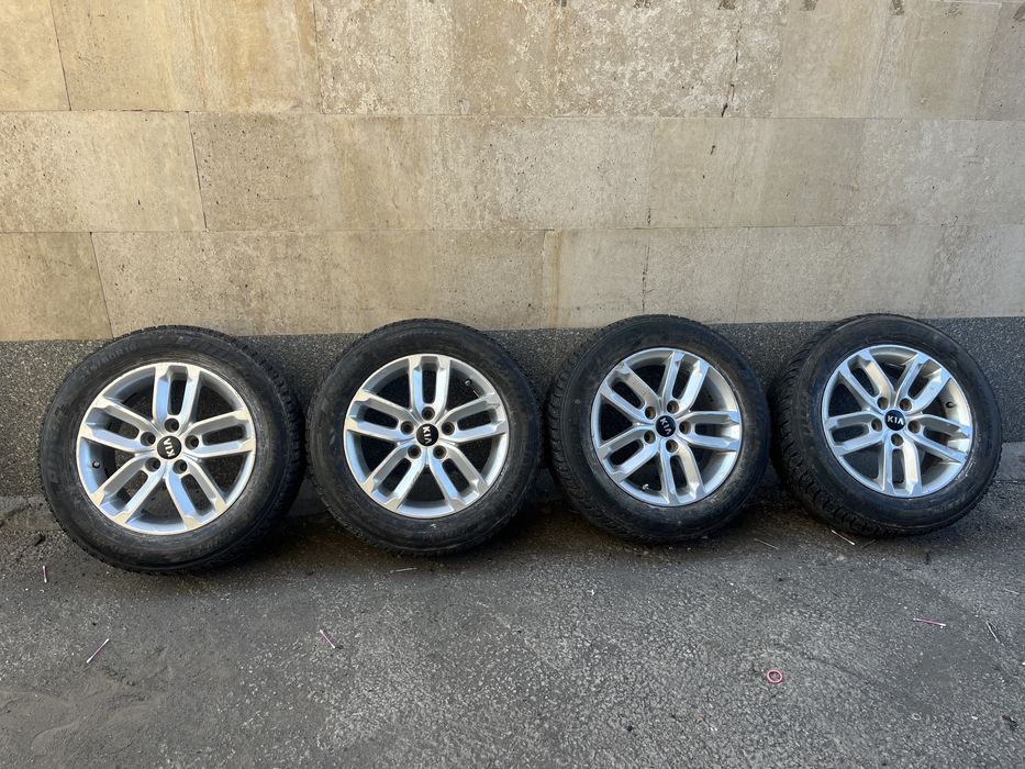 Продам модель для KIA Hyundai R 16-й размер