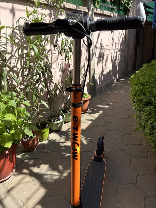 Trotineta electrica E-TWOW GT Sport