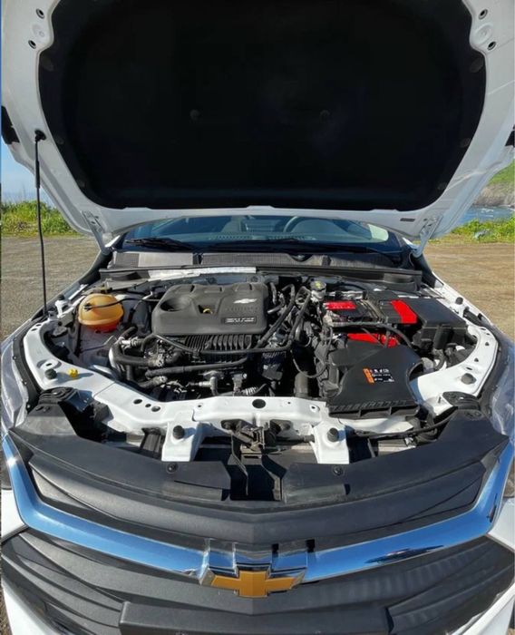 Chevrolet Onix 2 2022