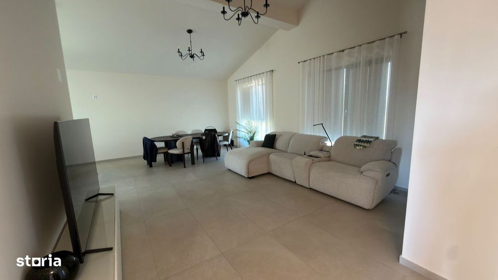 Casa individuala pe parter 153mp, teren de 650mp, Cristian