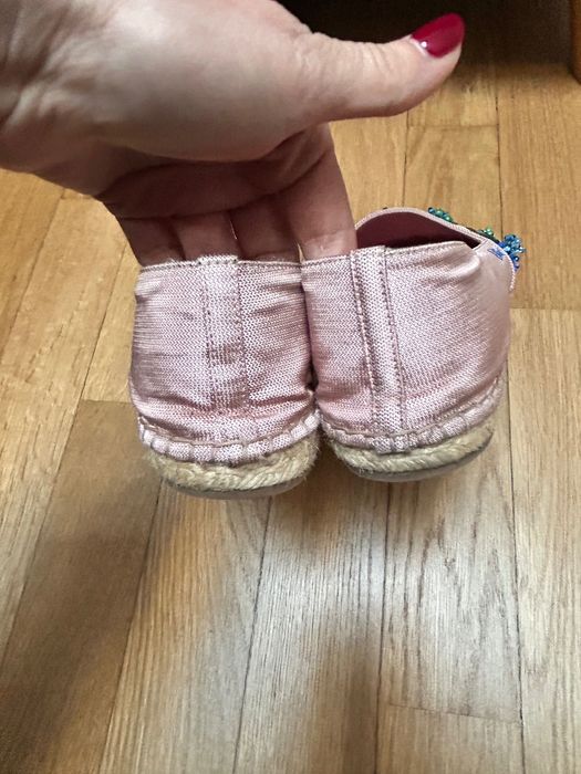 Espadrille Dior originals 36,5