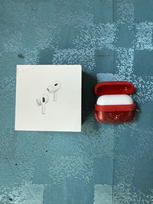 Airpods Pro (2nd generation)
