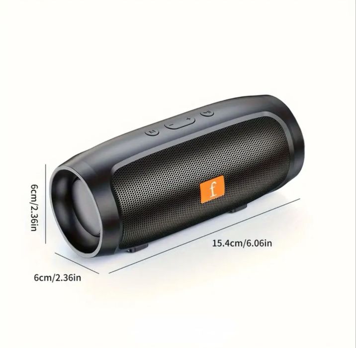 Колонка беспроводная