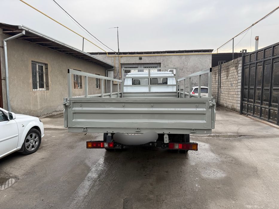 Gazel 2020 yil Biznes sotiladi