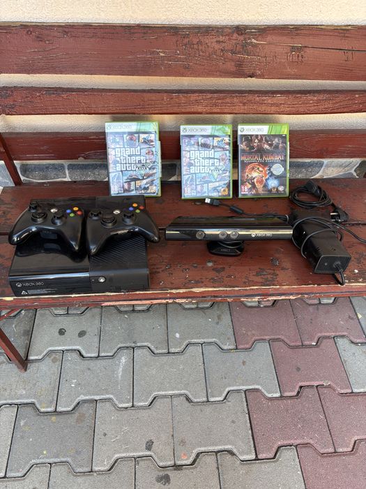 Consola xbox 360