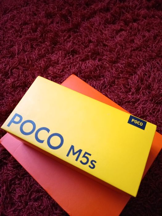 Продам телефон POCO m5s