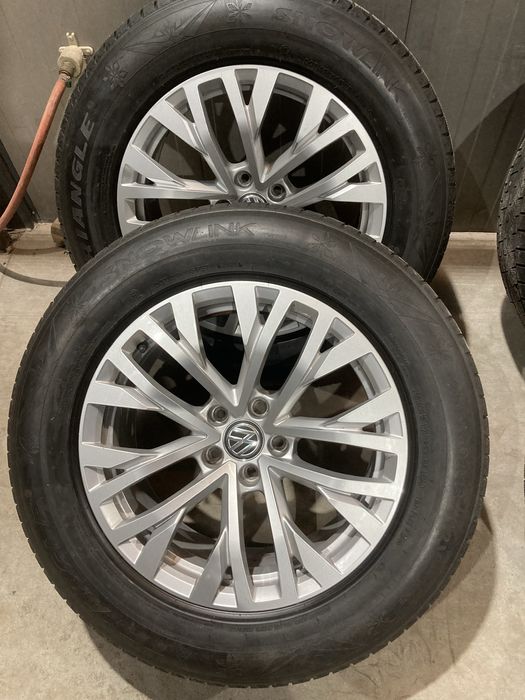 18/5x112 VW Перфектно състояние