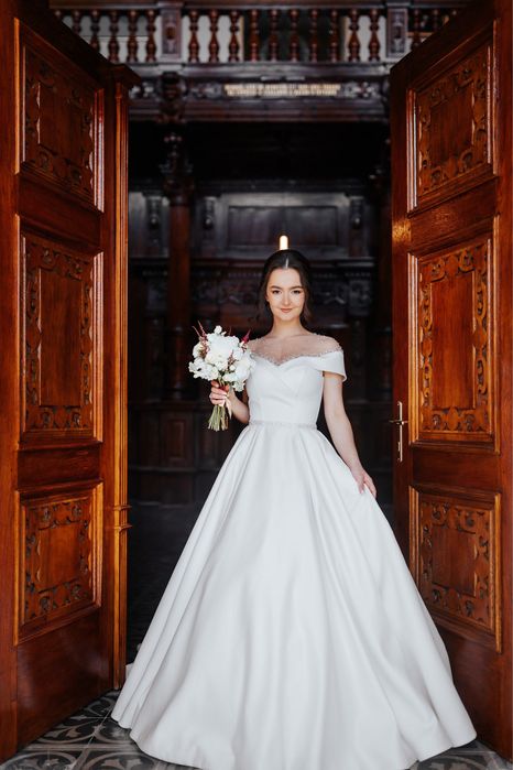 Rochie de mireasă unică