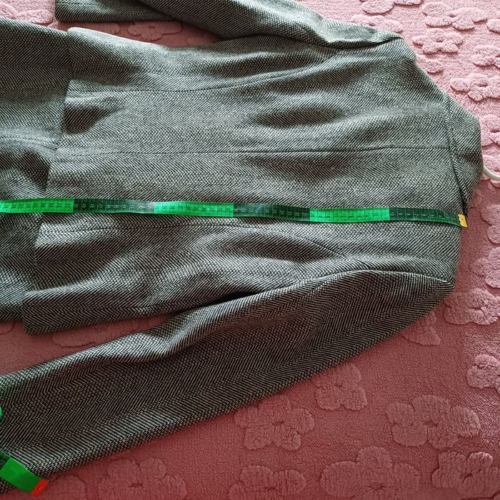 Costum dama, din stofă cu lână