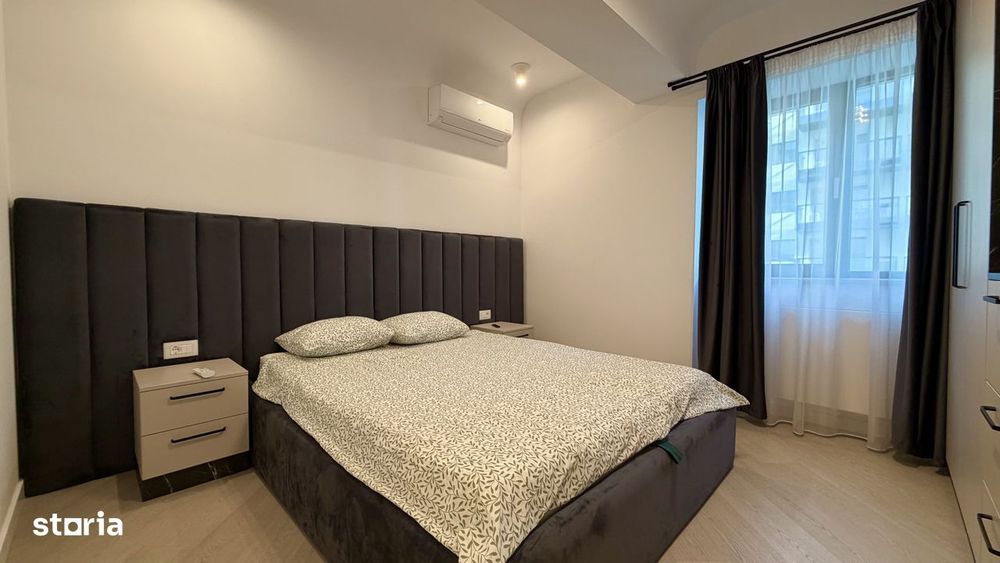 De inchiriat  | Apartament 3 camere  | Cortina North Pipera Voluntari