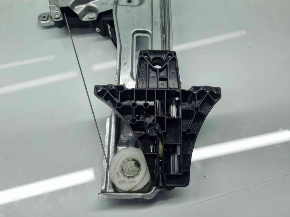 Macara electrica geam stanga spate Opel Zafira C (E75) Combi [Fabr 201
