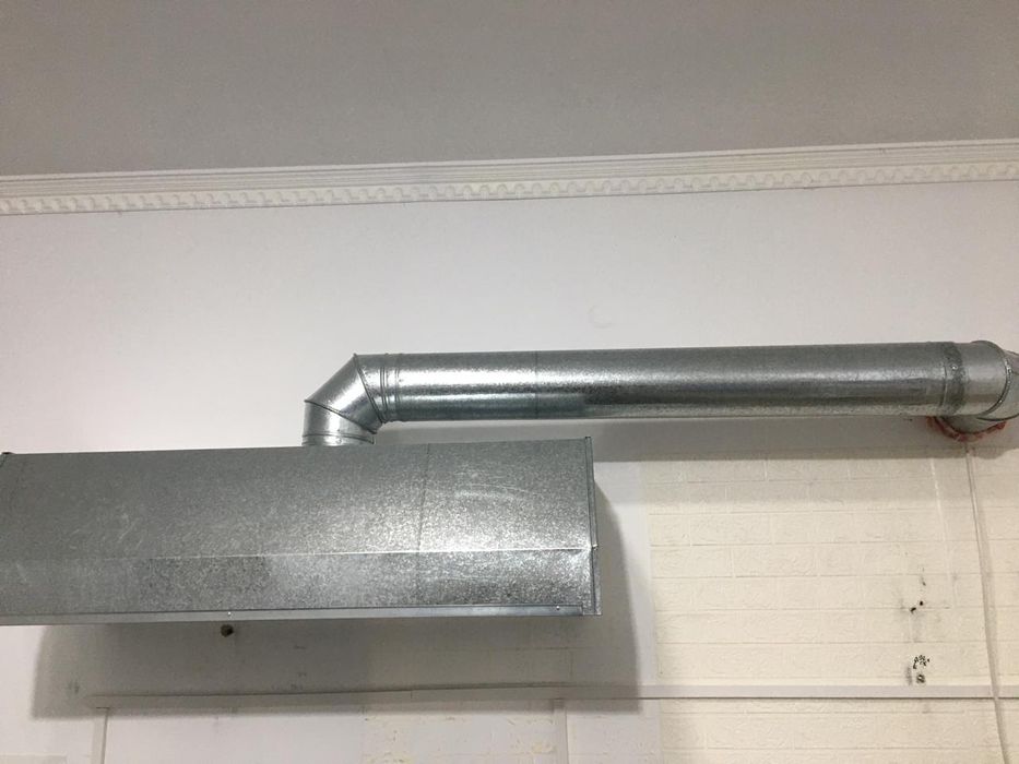 Вытяжка сатамын новый колданылмаган .