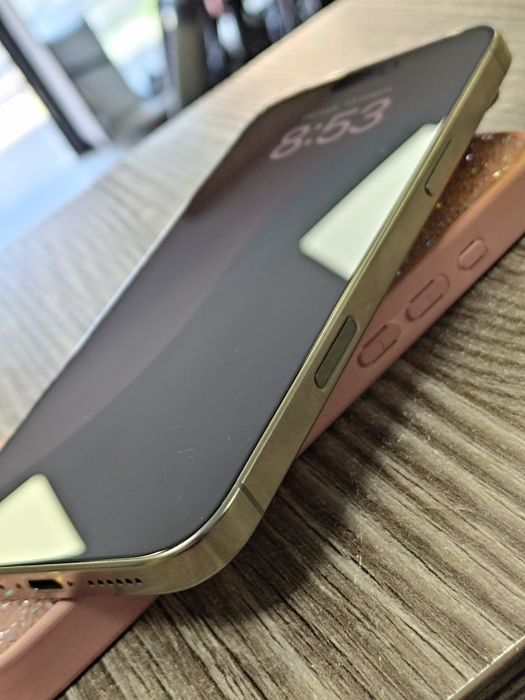 iPhone 16 Pro Max 256GB / 100%