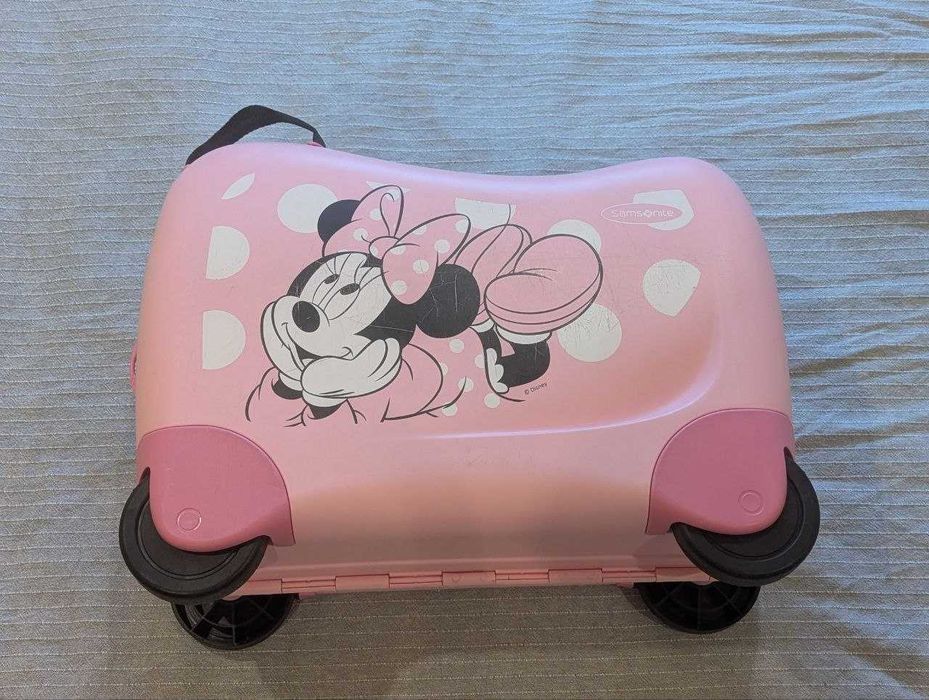 valiză Samsonite Disney pentru copii