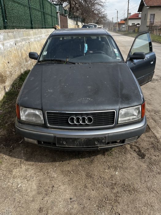 AUDI 100 2.0E На части