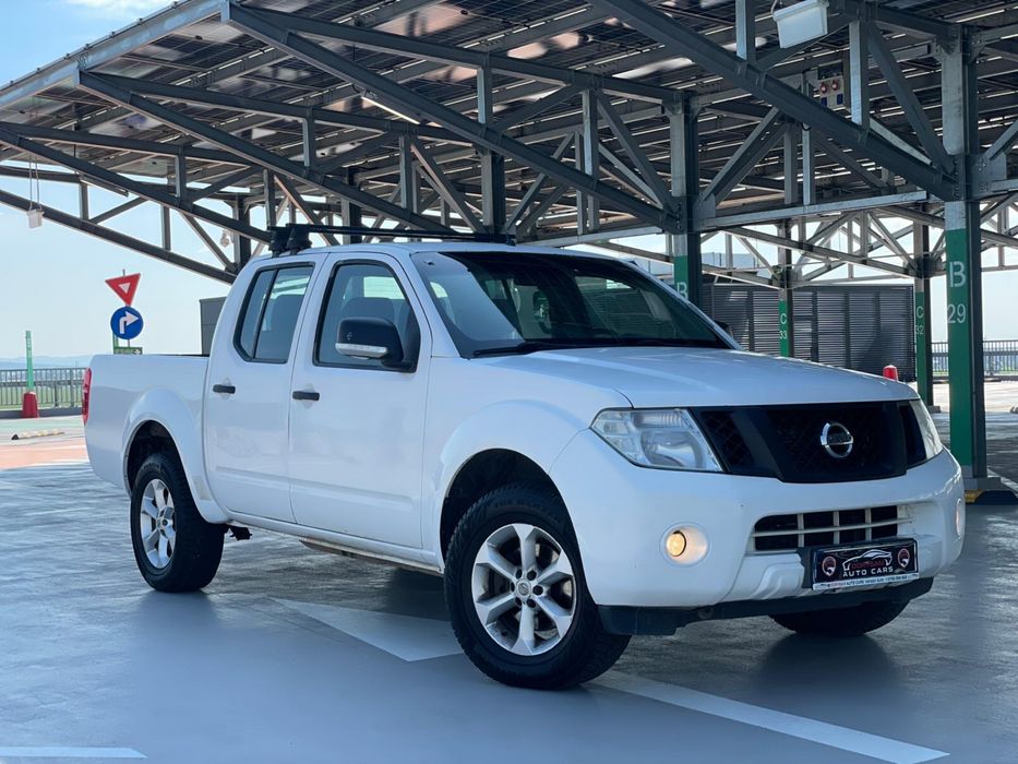 Nissan Navara 4X4 2.5DIESEL / 2014/EURO 5/144CP/AC/ RATE / GARANTIE 1 AN