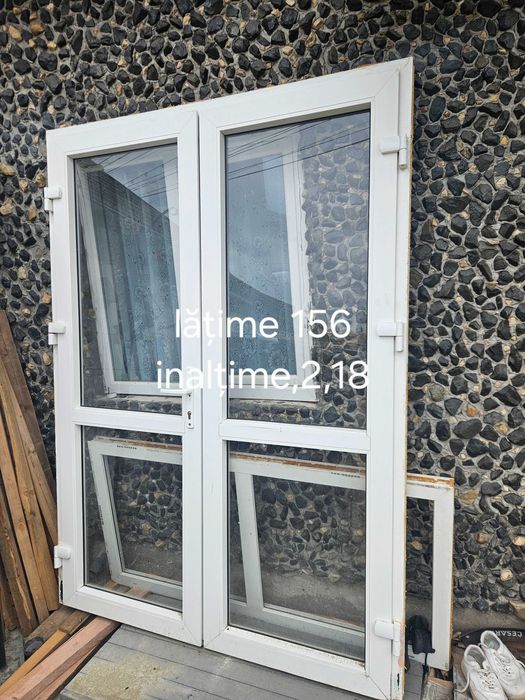 Uși  de termopan