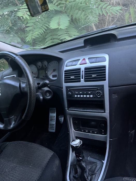 Peugeot 307 sw 1.6 109 кс