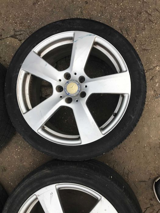 Roti Jante Mercedes R 18