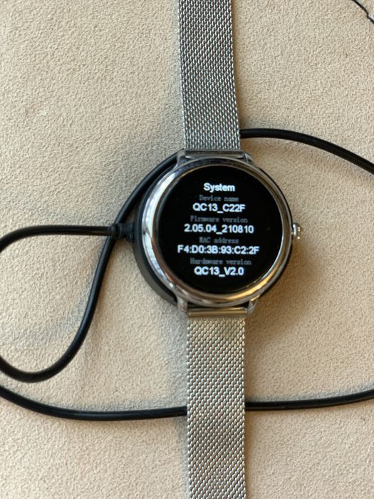 Дамски Смарт часовник