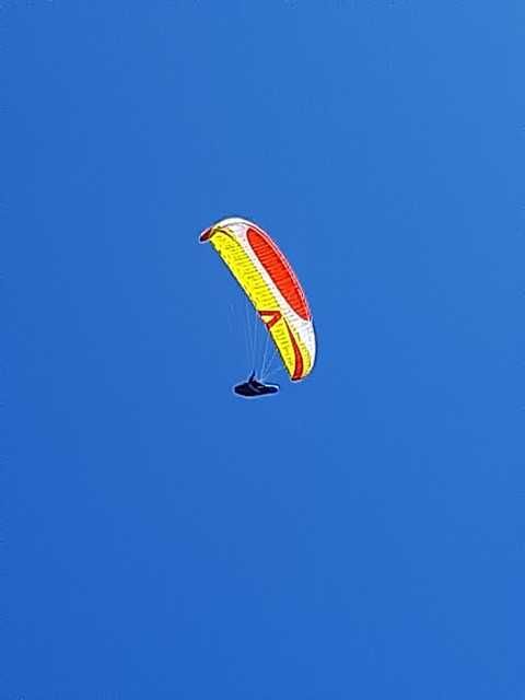 Парапланер Skywalk Chili 4, EN-B, 105-135кг, 2018г, 100 часа