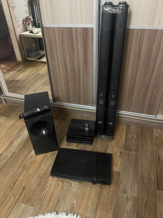 Продам домашний кинотеатр