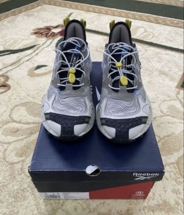 Reebok Zig Kinetica 2 Edge оригинал!