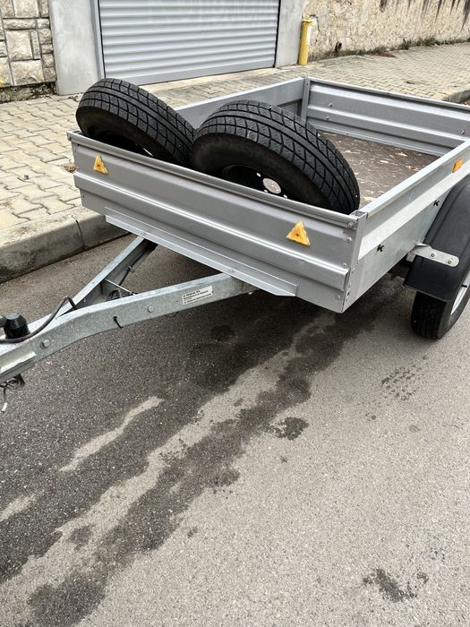 Ремарке за автомобил СТЕМА