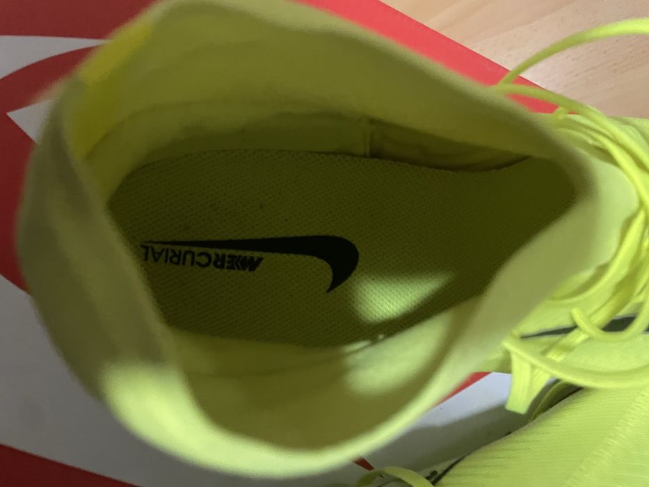 Nike Air Zoom Mercurial Pro SG-Pro – чисто нови, оригинални,45 номер