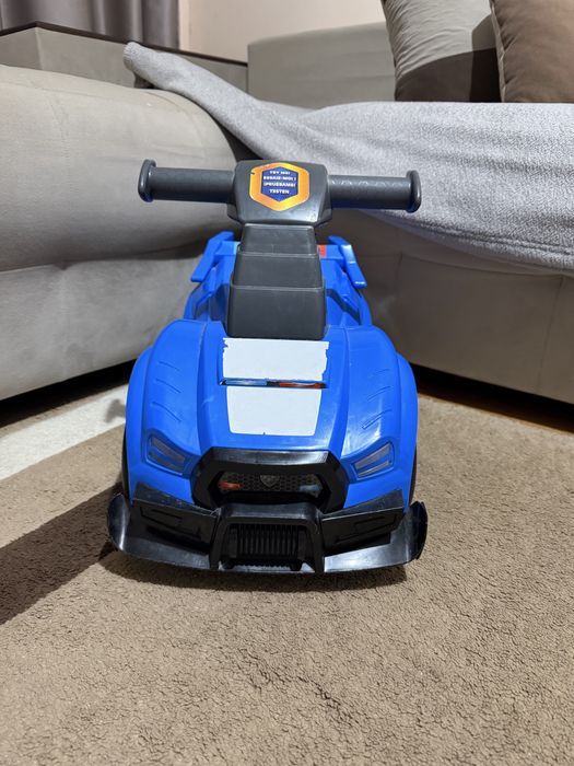 Детска музикална  полицейска количка  Чейс