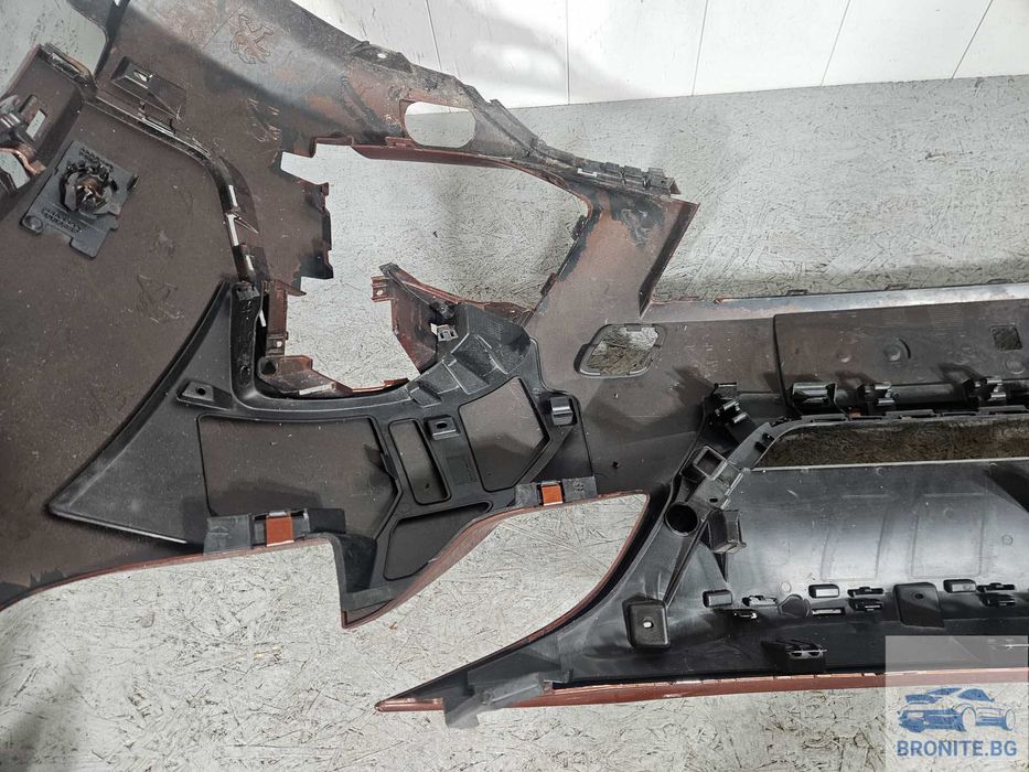 Предна броня PEUGEOT 3008/ 5008  Пежо 3008/ 5008 2016- 2020