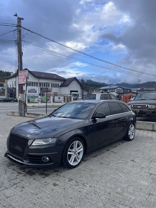 De vanzare,audi a4 b8