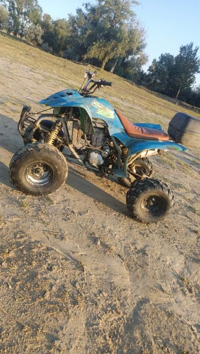 Vând atv zongshen 250 cc