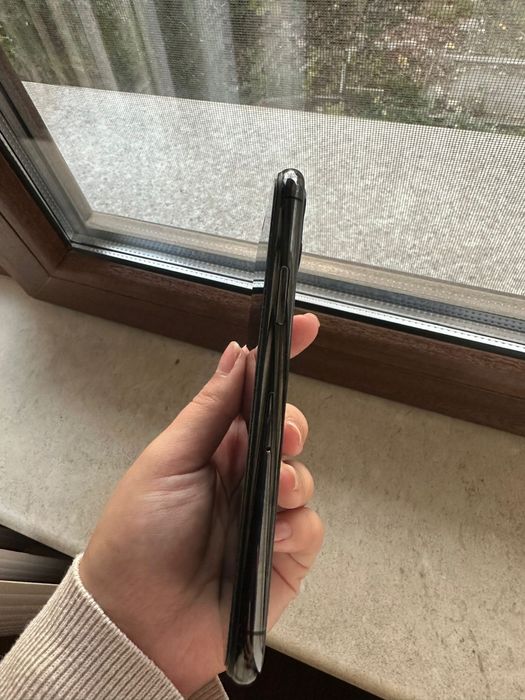 Iphone 11 pro, silver