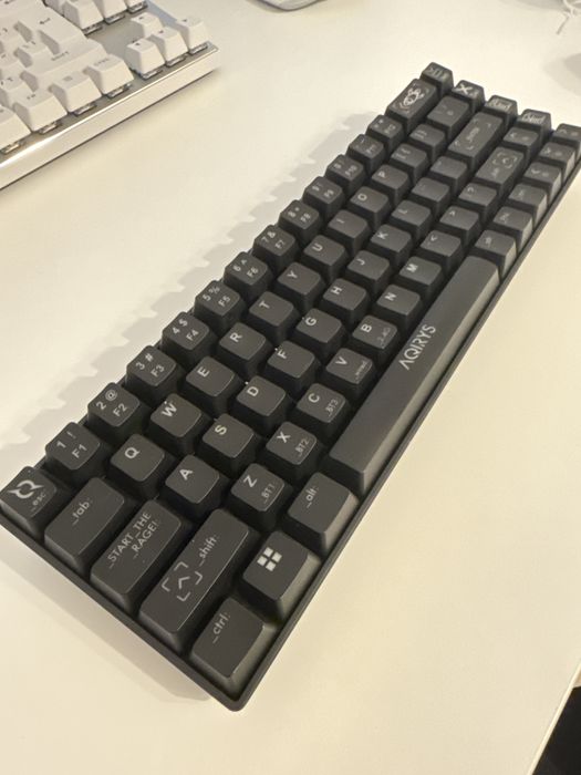 Tastatura tkl gaming wireless Aqirys mira