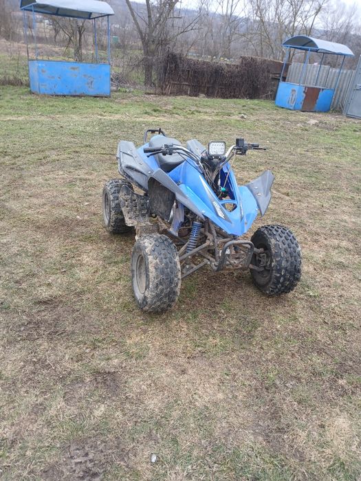 Vand Atv 125cc 3viteze