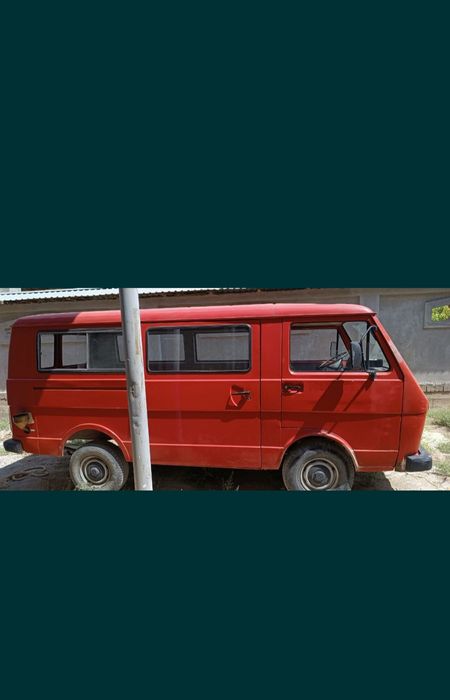 Продаётся свой грузопассажирский Микроавтобус