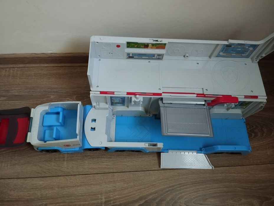 Camion Paw Patrol