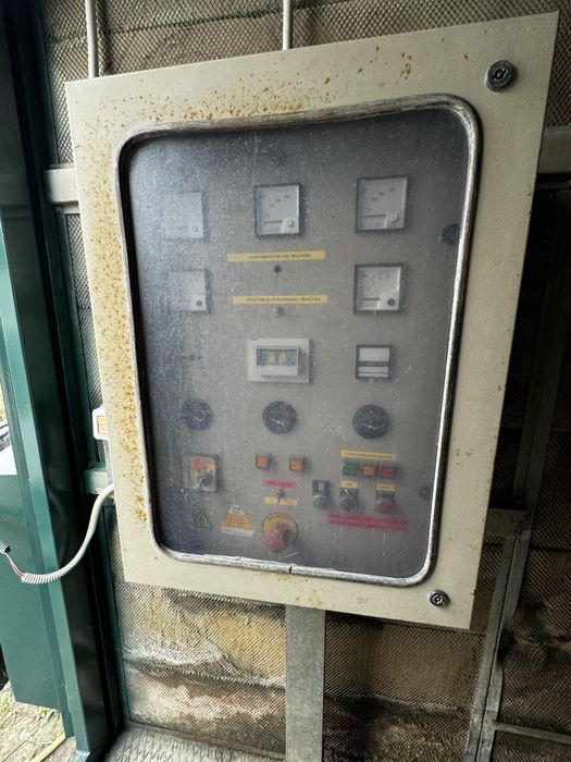 Generator cummins 720kva