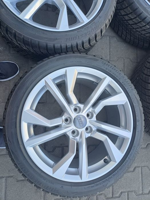 Джанти за Ауди 18цола-Оригинални