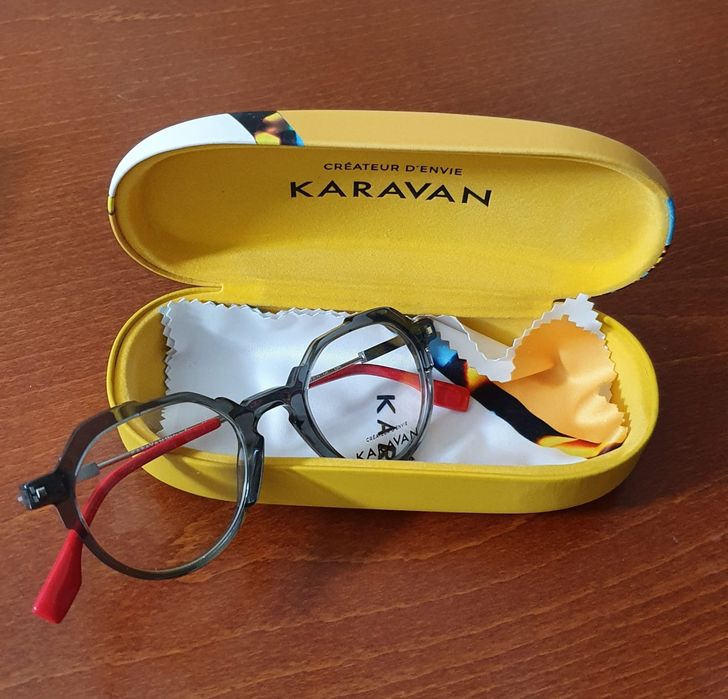 Оправа для очков Caravan (Франция).