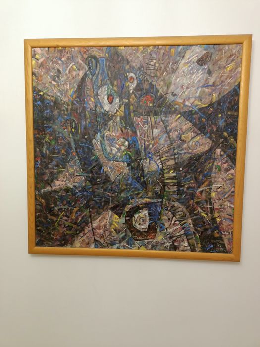 Картина В. Гачинского