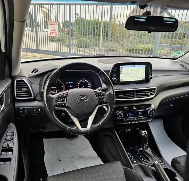 Hyundai Tucson 1.6CRDI 136CP