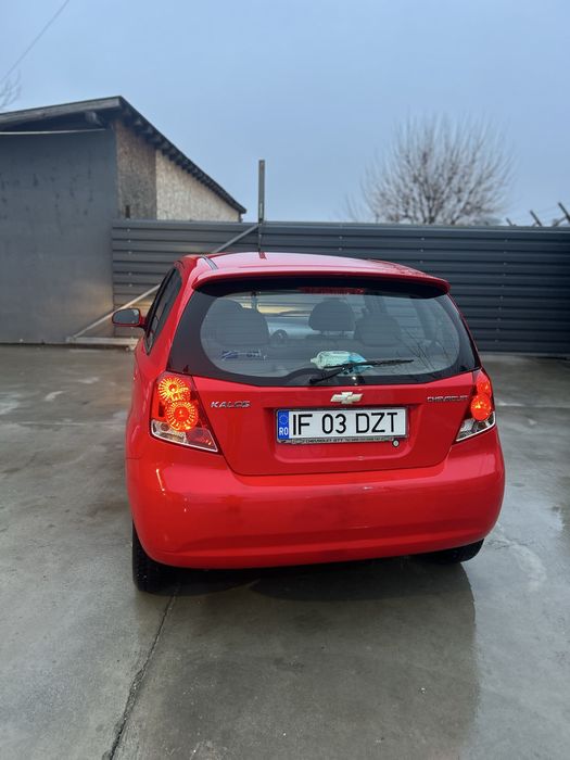 Vand / schimb Chevrolet Kalos 95.000km