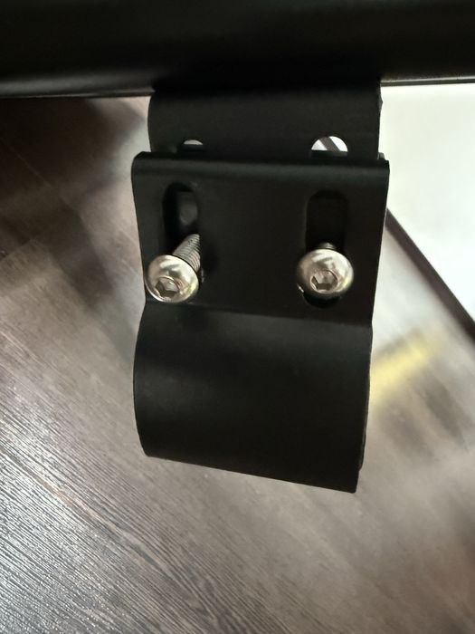 Универсальный алюминиевый багажник