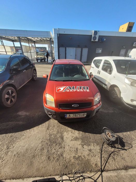 форд фюжън 1.4 дизел  на части