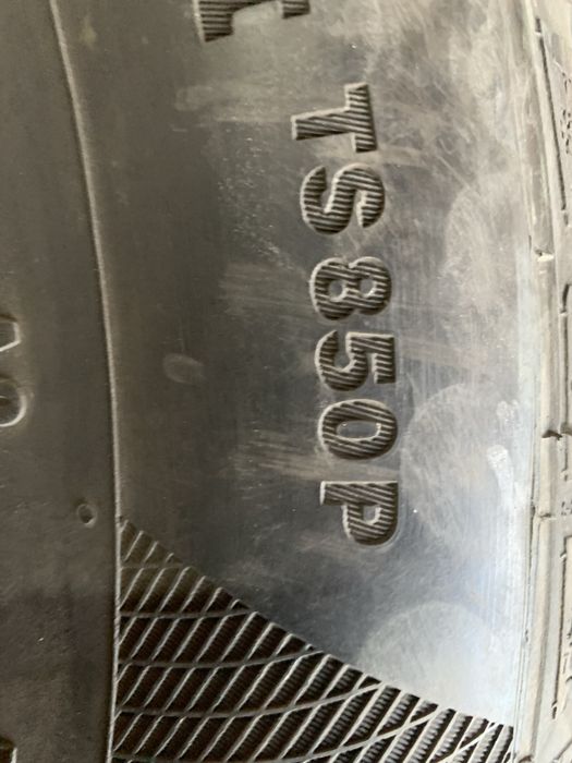 Set 235 65 17 de iarna