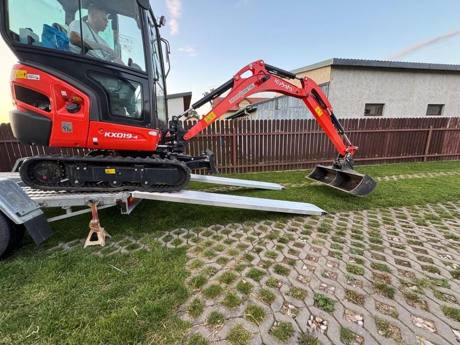 Transport marfa\materiale de construcții\moloz\utilaje\ basculabil