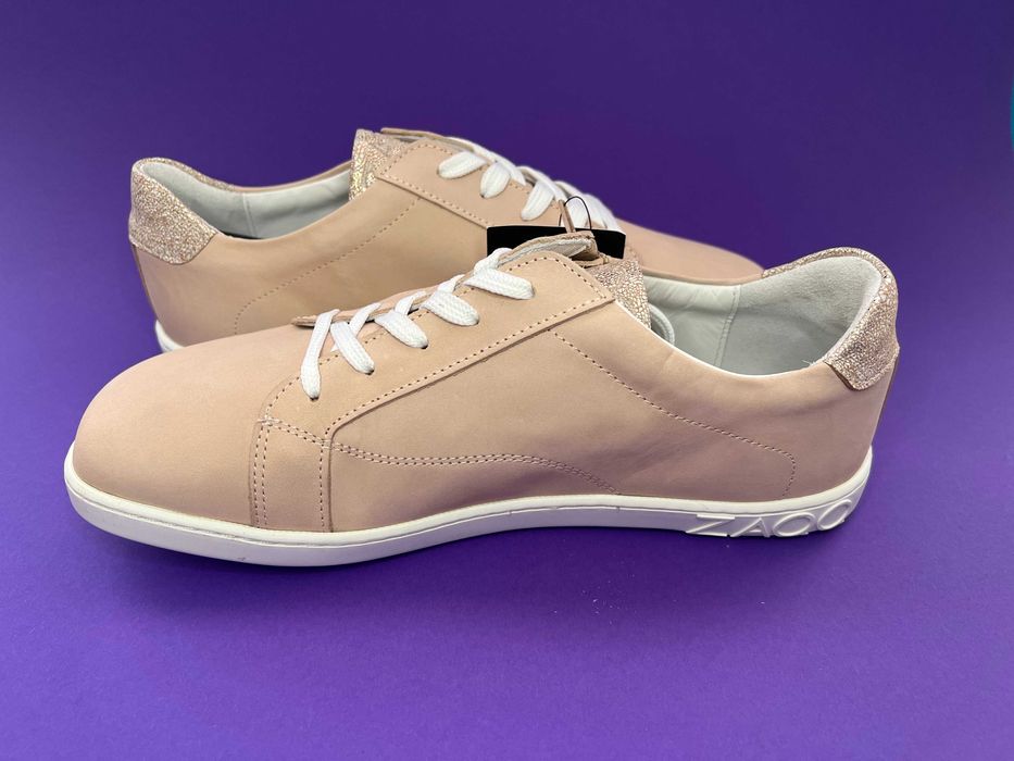 Боси обувки ZAQQ QOMFY Wide Rosa 26,5см- допълнително широки ПРОМО